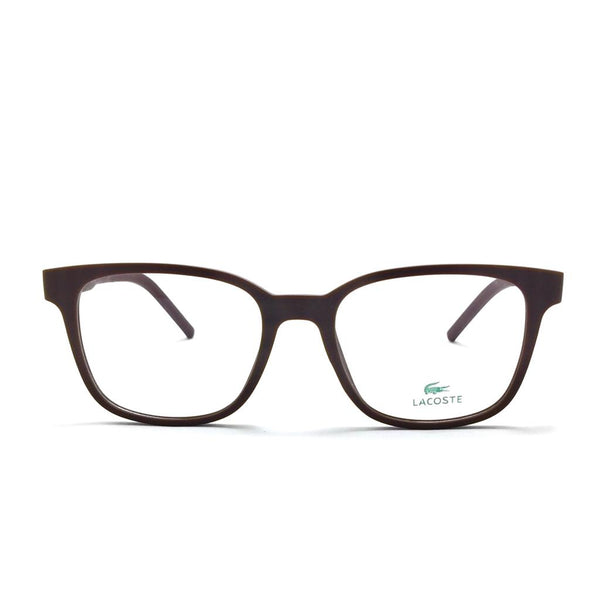 لاكوست - rectangle men eyeglasses L 2862 Cocyta