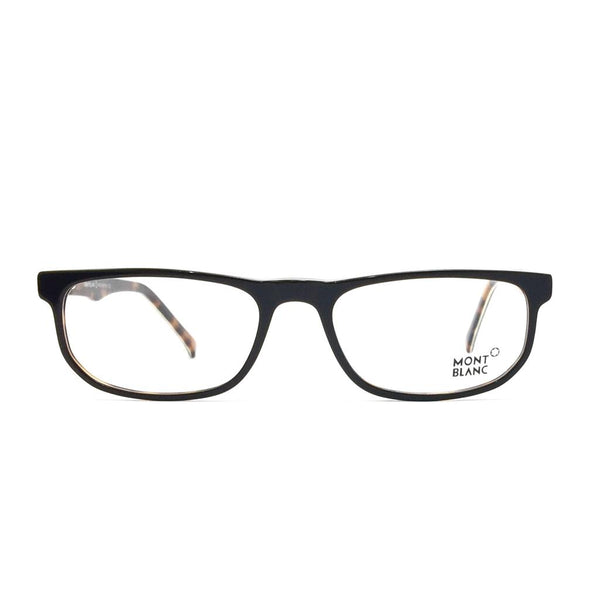 مونت بلانك-rectangle men eyeglasses A1604 cocyta