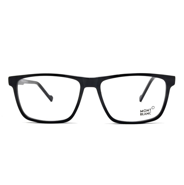 مونت بلانك-rectangle men eyeglasses A1663 cocyta