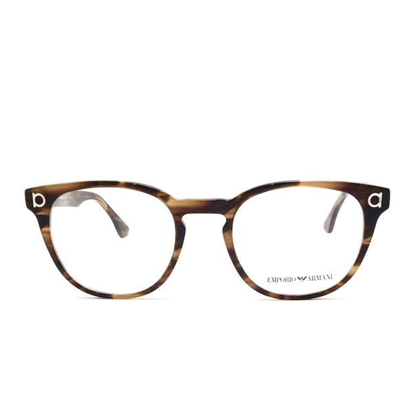امبريو ارمانى-round eyeglasses for all A1733 Cocyta