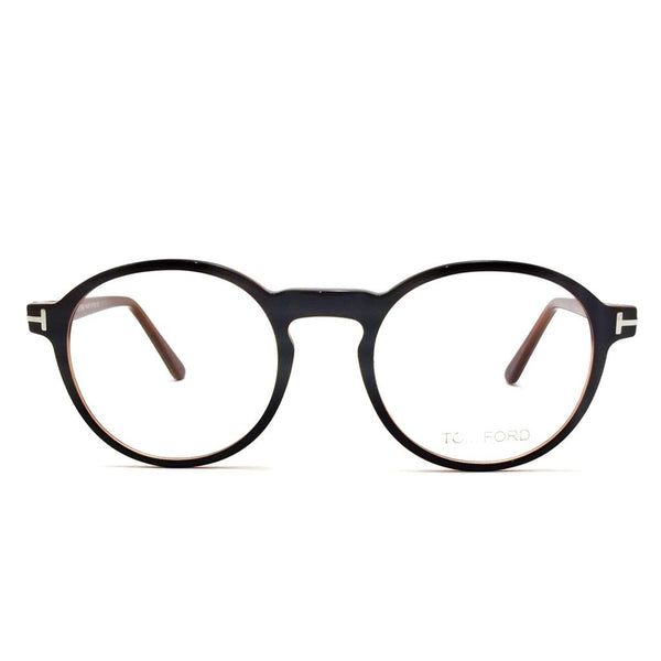 توم فورد-round eyeglasses FT5606B Cocyta