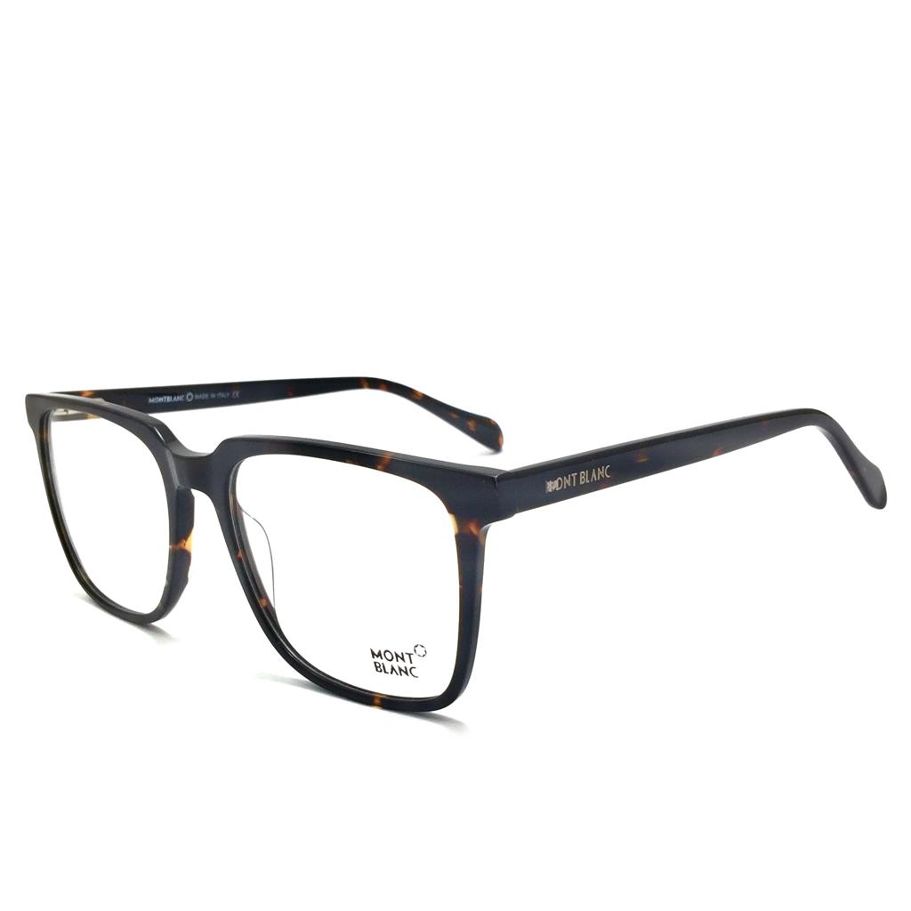مونت بلانك-rectangle men eyeglasses G6001 cocyta