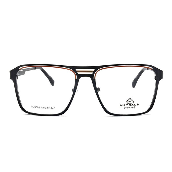 ماى باخ-rectangle eyeglasses for men RJ6609 Cocyta