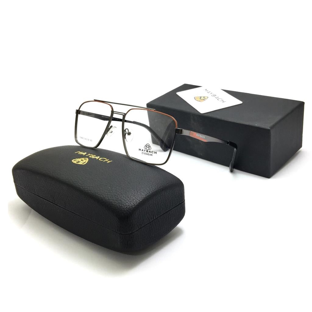 ماى باخ-rectangle eyeglasses for men RJ6602 Cocyta