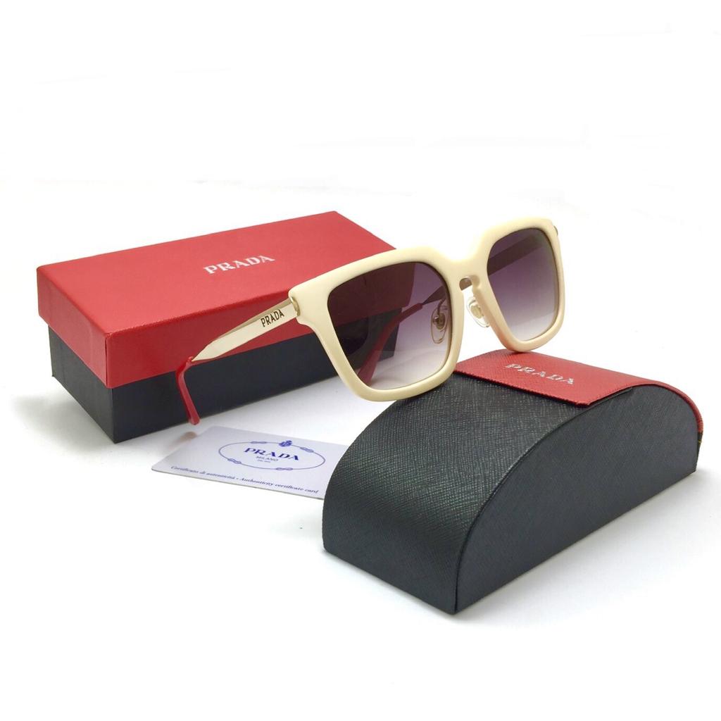 برادا-rectangle sunglasses for women SPR11QS Cocyta