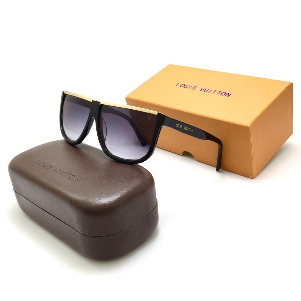 لويس فيتون-rectangle sunglasses for men ZZ976 Cocyta