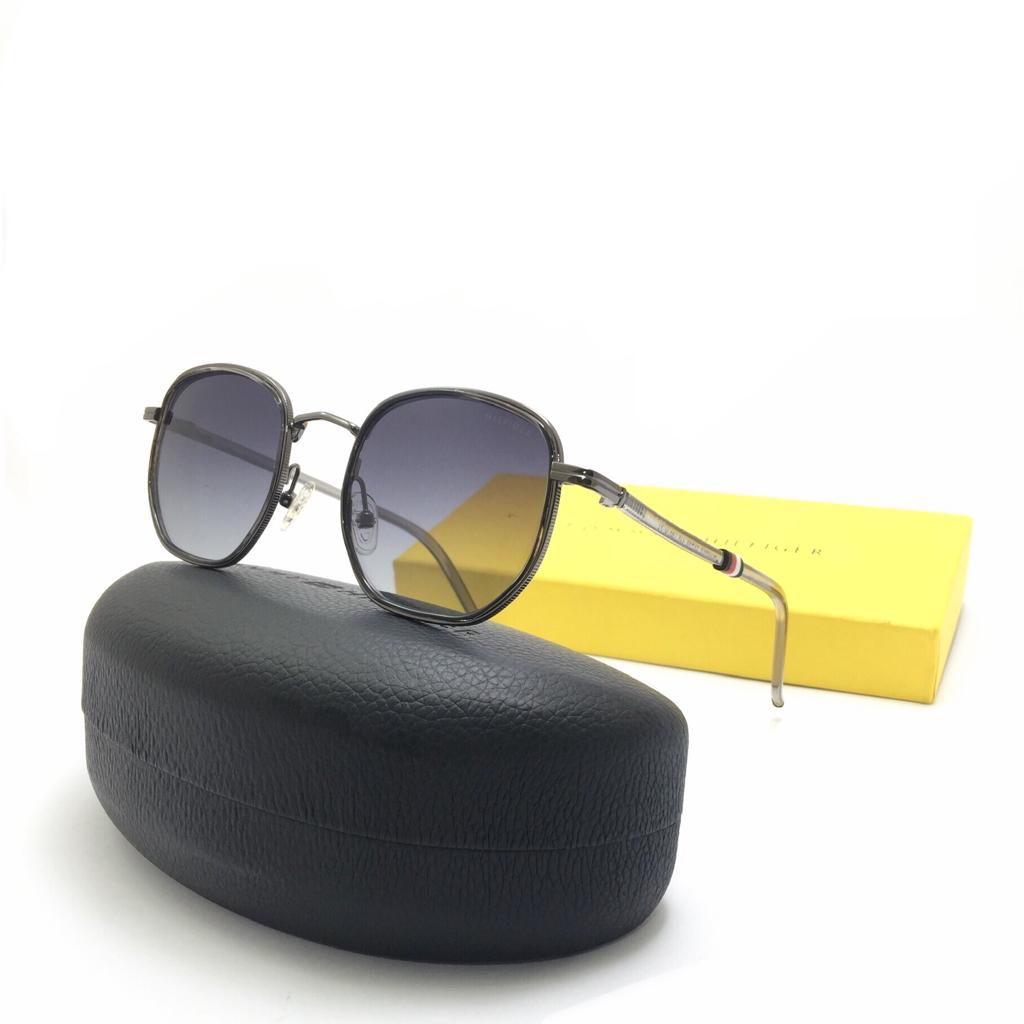 تومى هيلفر-round men sunglasses TH1672/S Cocyta