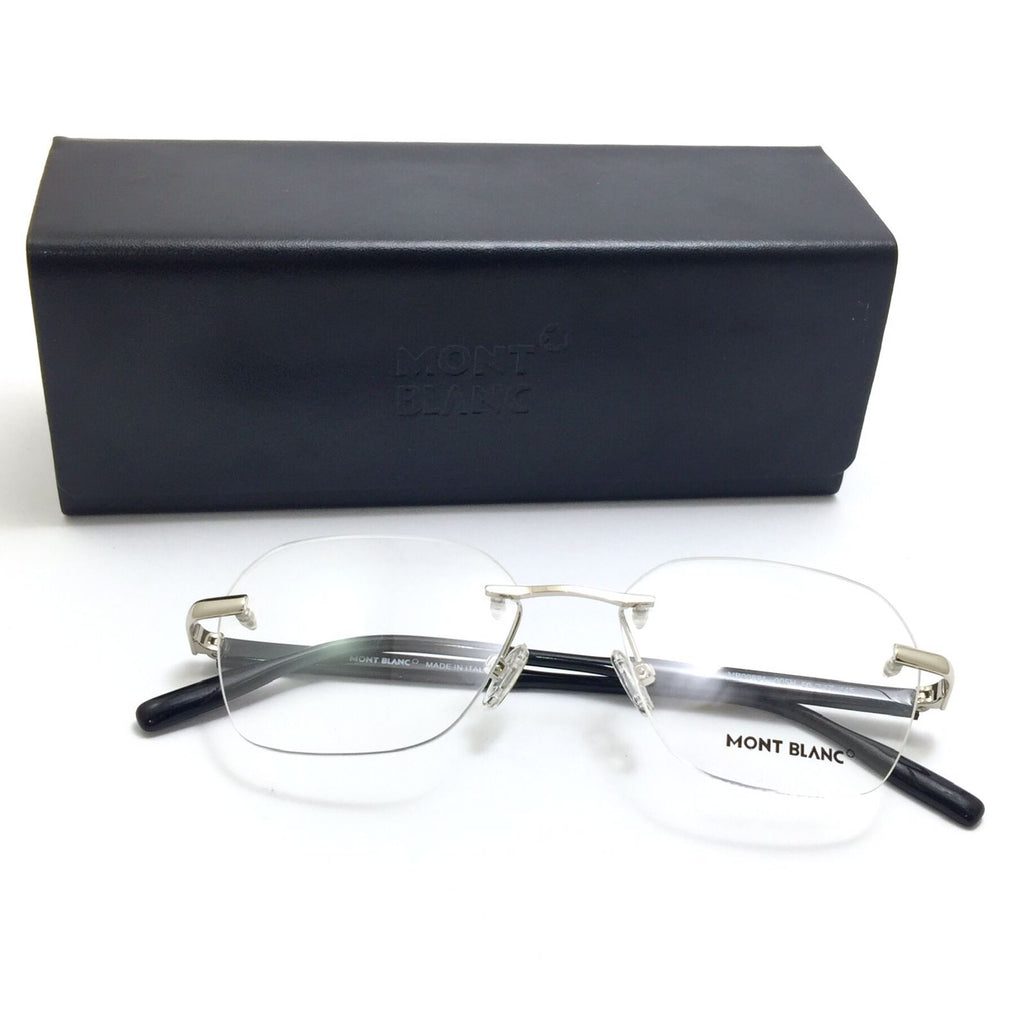 مونت بلانك-oval shape eyeglasses-MB00881 Cocyta