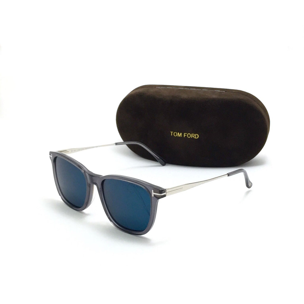 توم فورد-oval sunglasses FT0625 Cocyta