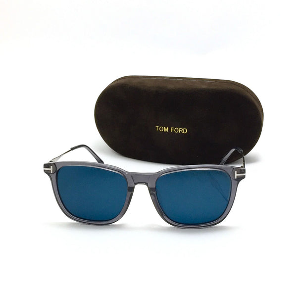 توم فورد-oval sunglasses FT0625 Cocyta
