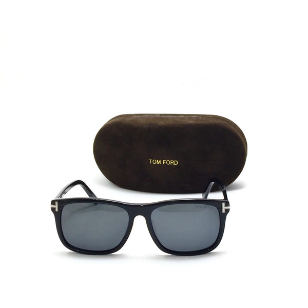 توم فورد-rectangle sunglasses FT5719-P Cocyta