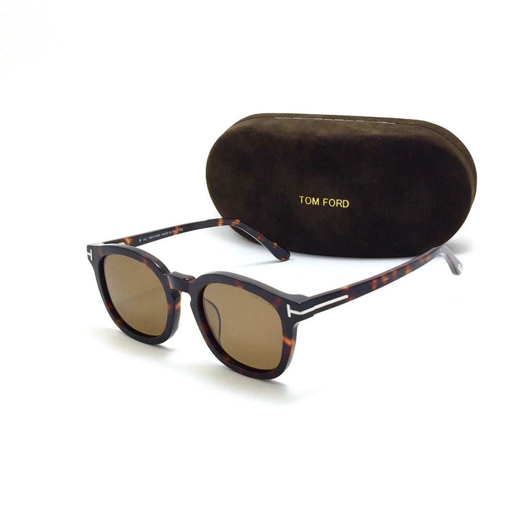 توم فورد-round sunglasses FT5532B Cocyta