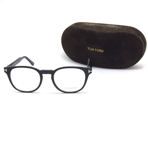 توم فورد-round eyeglasses FT5400 Cocyta