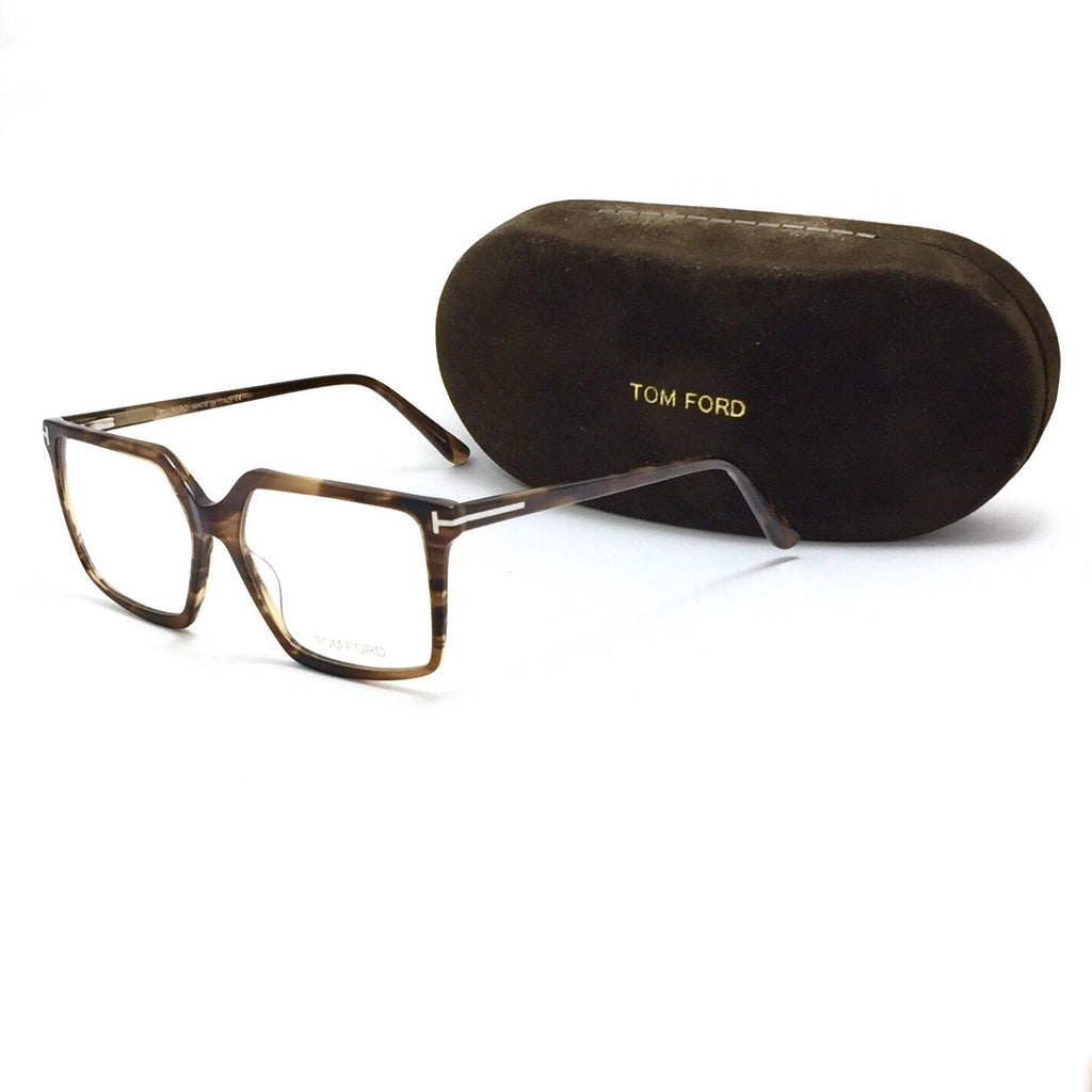 توم فورد-square eyeglasses FT5689B Cocyta