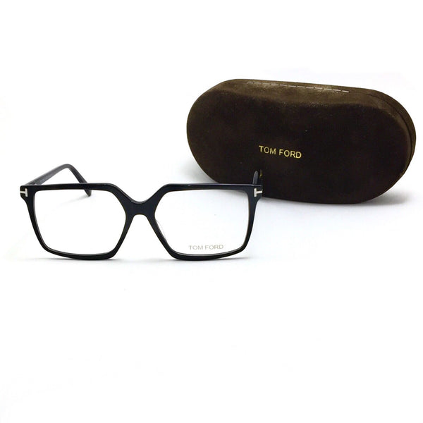 توم فورد-square eyeglasses FT5689B Cocyta