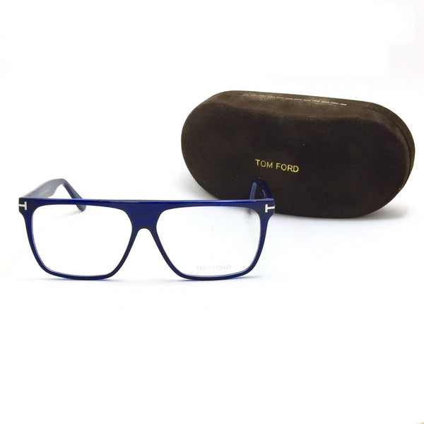توم فورد- rectangle eyeglasses FT0709B Cocyta
