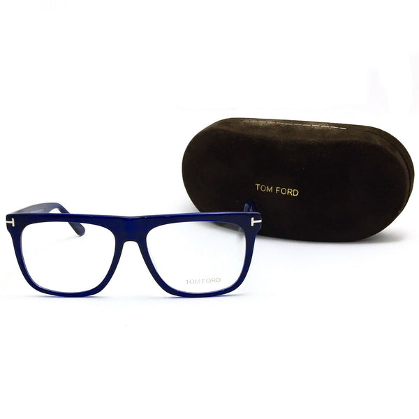 توم فورد- rectangle eyeglasses FT0513 Cocyta