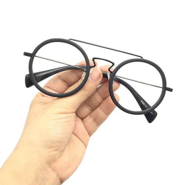 round eyeglasses for all 1234 Cocyta