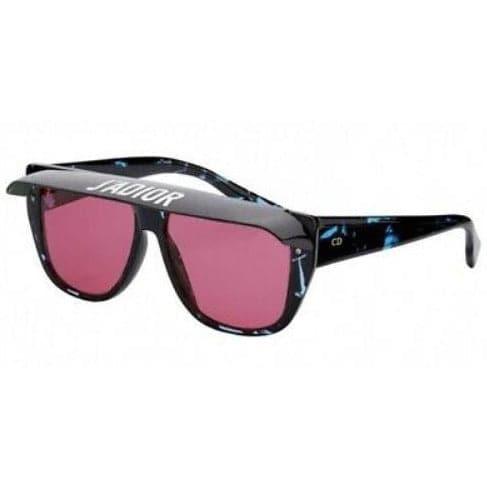 ديور Diorclub Club 2 Black transparent Havana Pink Jbw Sunglasses