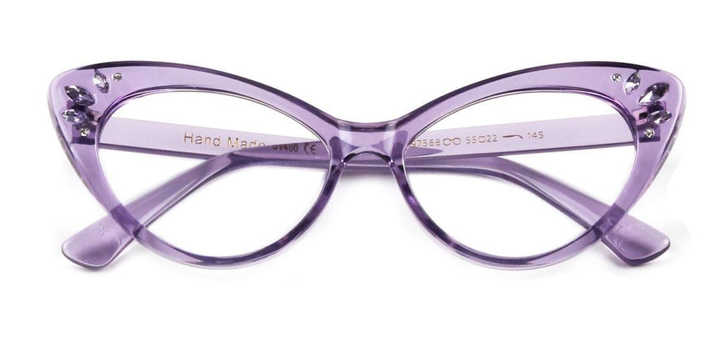 ⁨دولشى اند جاباننا-cat-eye Women eyeglasses 97568⁩
