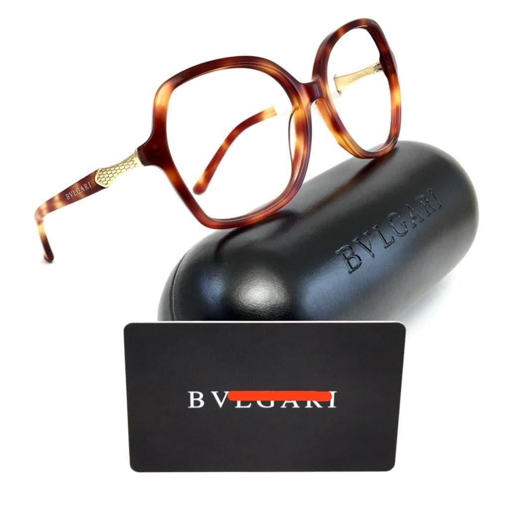 بلغاري Cat eye Women eyeglasses BV5168#⁩