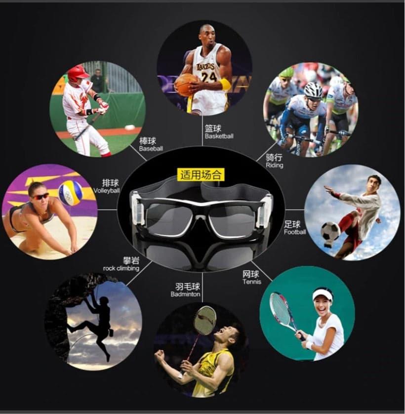 sports glasses 4 unisex #sp250