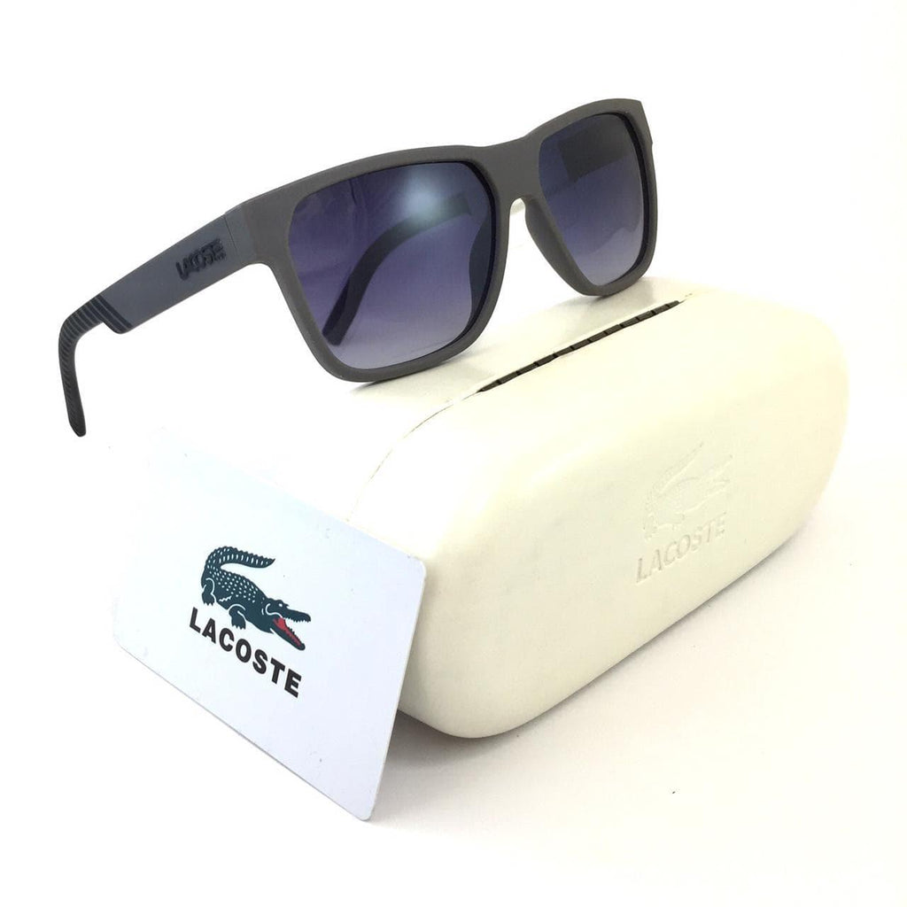 لاكوست - rectangle Frame - Men Sunglasses L867s