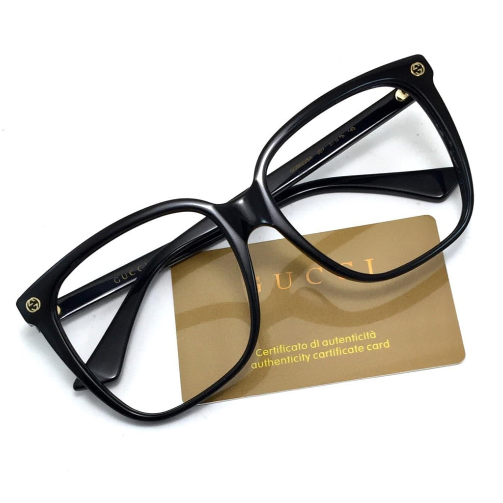 جوتشي eyeglasses for women gg 0022 sa⁩