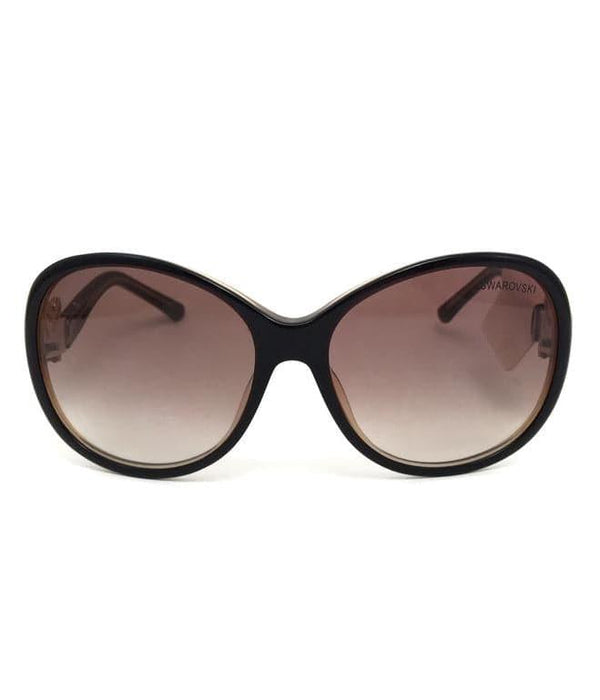شورافسكى-oval women sunglasses SW790