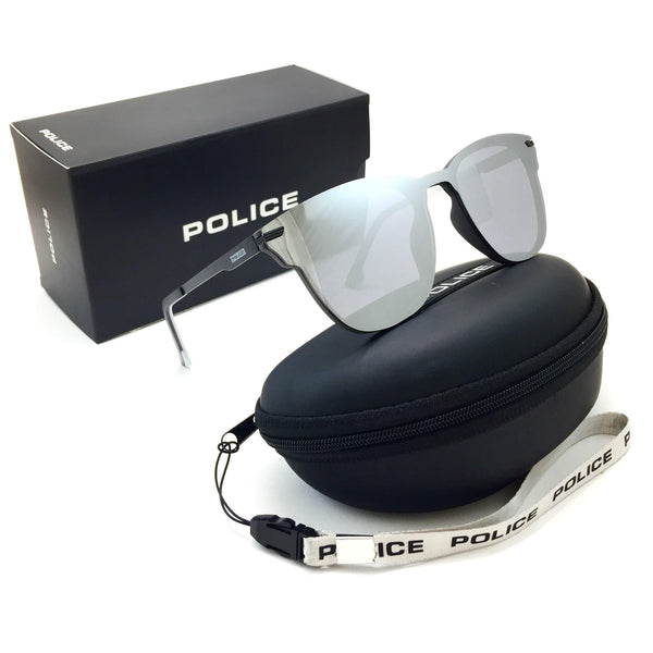 بوليس -Square Frame-sunglasses #spl529