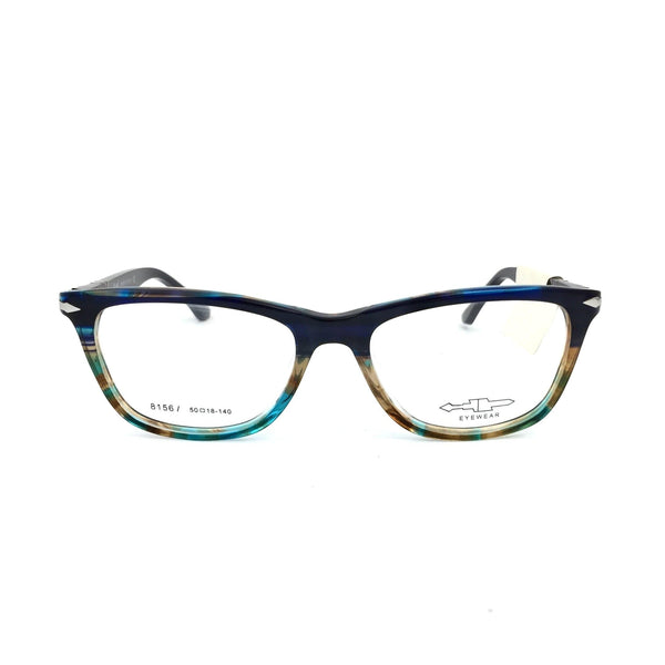 بيرسول - rectangle eyeglasses for all 8156