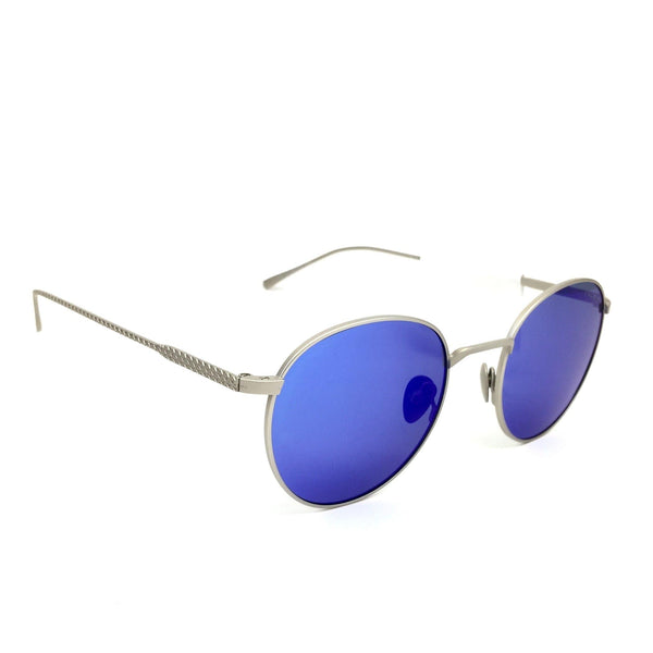 لاكوست - OVAL Frame - Men Sunglasses L197s