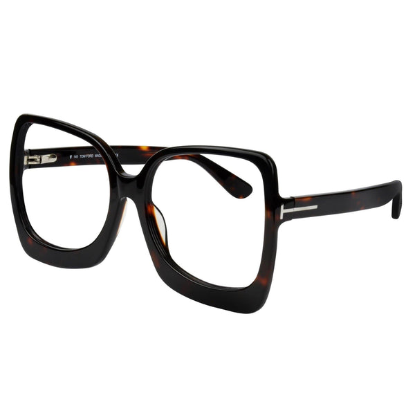 توم فورد-oversized women eyeglasses TF0618