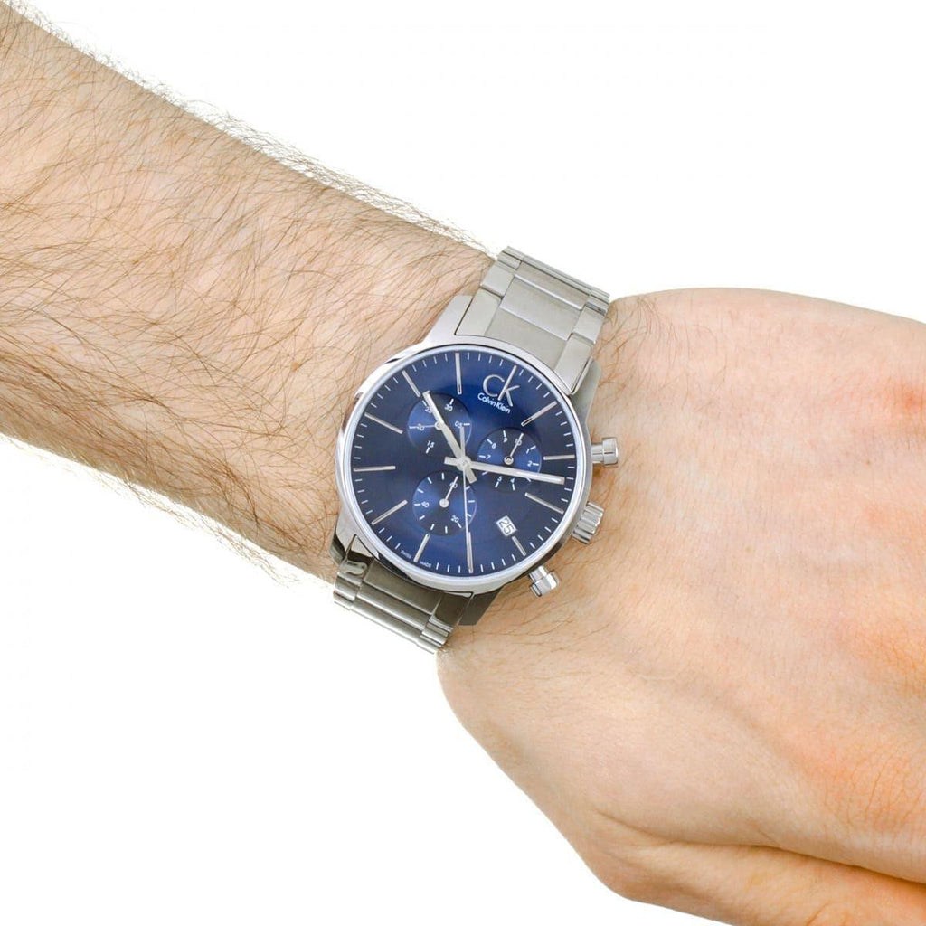Calvin klein watch k2g271 deals