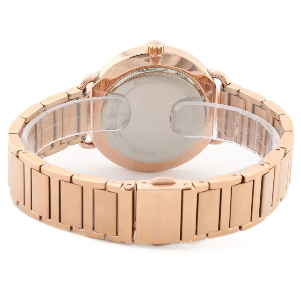 Kors Portia Rose Gold Mk3640 Michael Kors Watch For Women MK3640 –