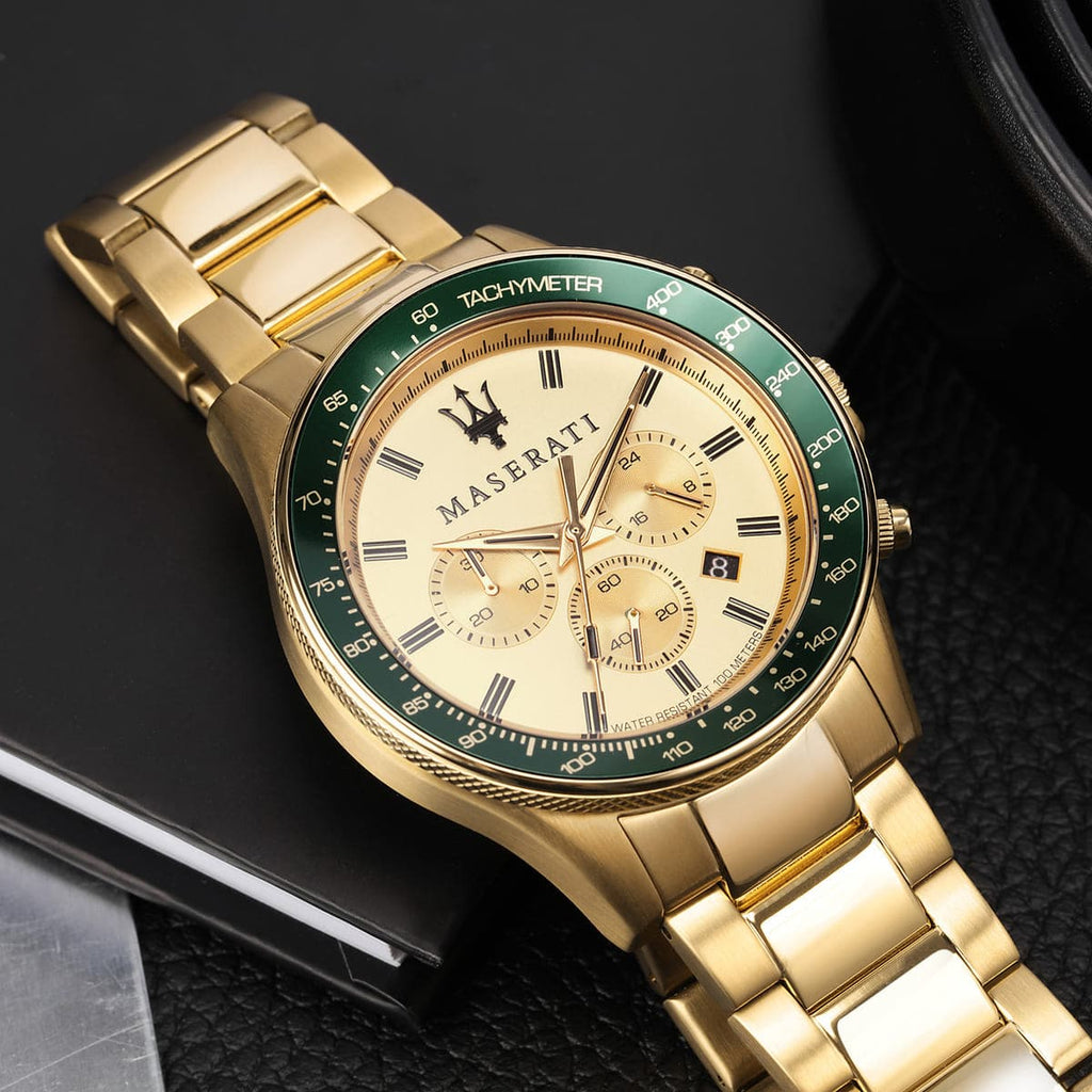 Maserati Watch For Men R8873640005