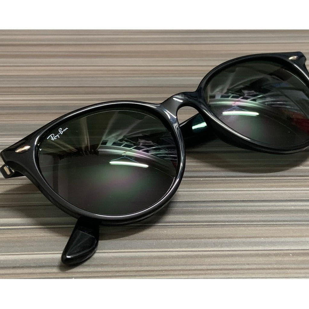 ريبان-round unisex sunglasses rb4305-f