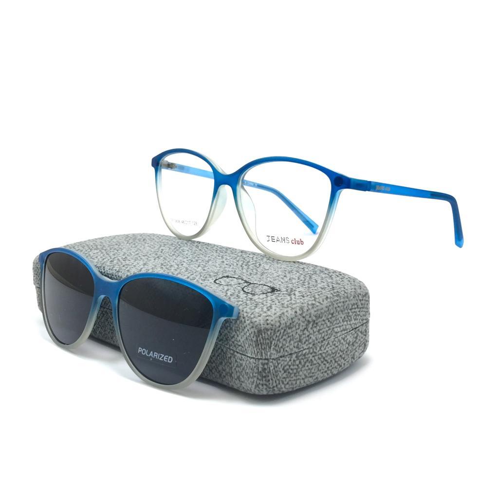 jeans club-cateye eyeglasses for all TR10606 - ORIGINAL - cocyta.com 