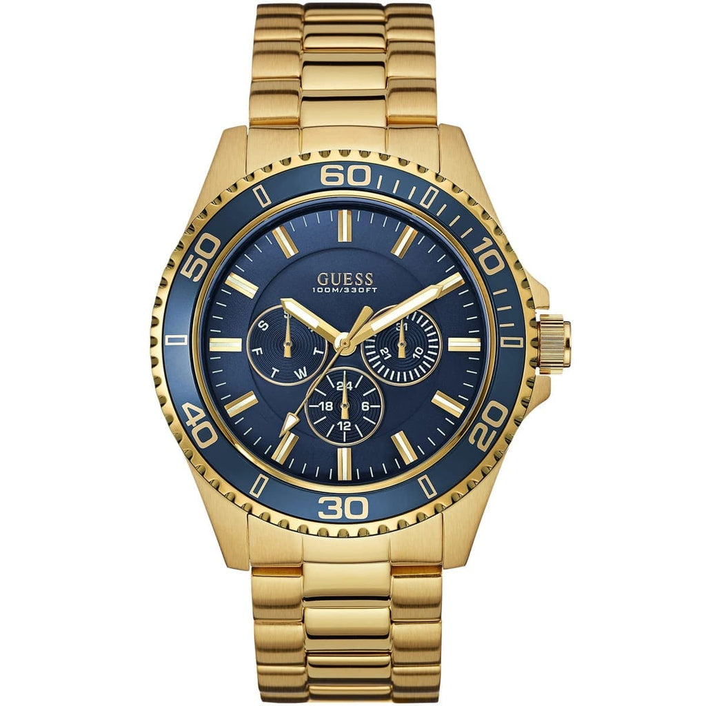 Guess Watch For Men W0172G5