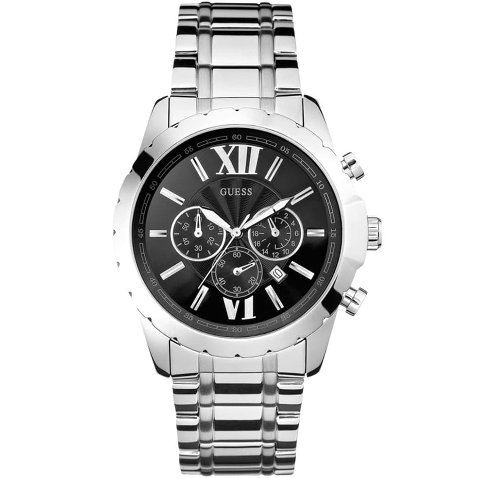 Guess Watch For Men W0193G2