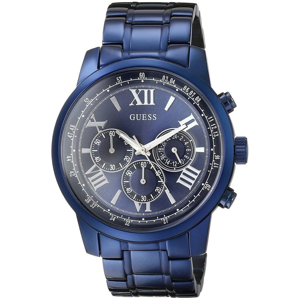 Guess mens horizon on sale watch