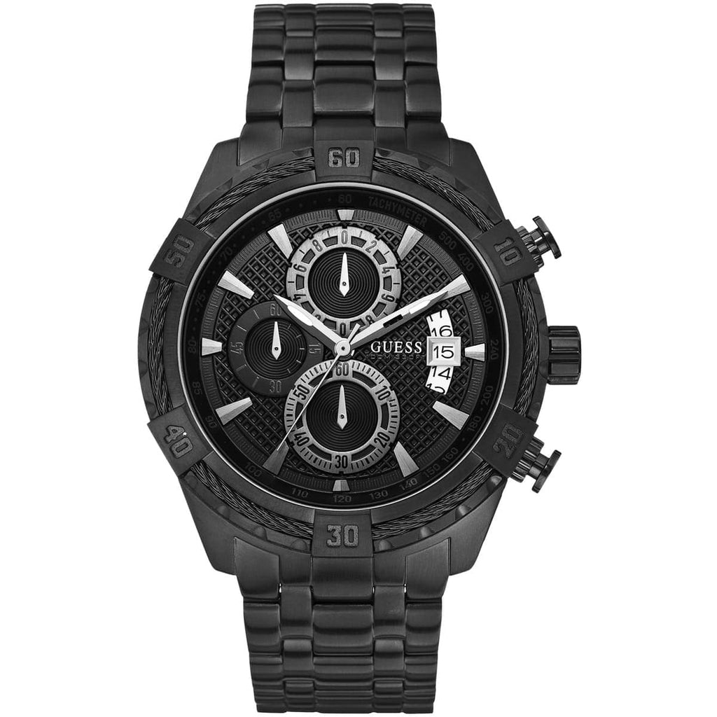 Guess Watch For Men W0522G2