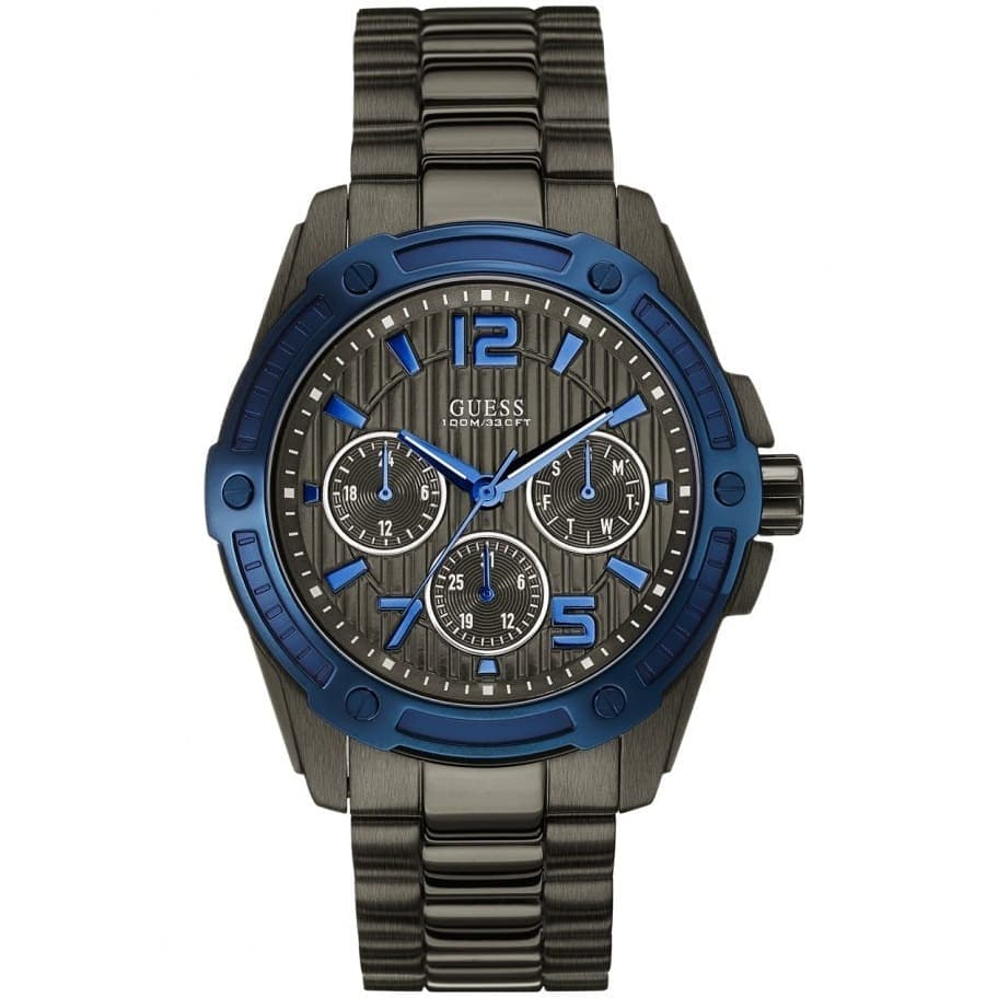 Guess Watch For Men W0601G1