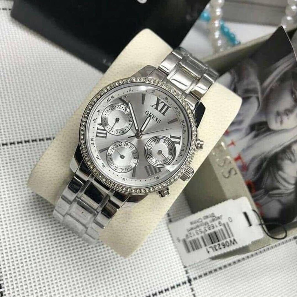 Guess Watch For Women W0623L1 –