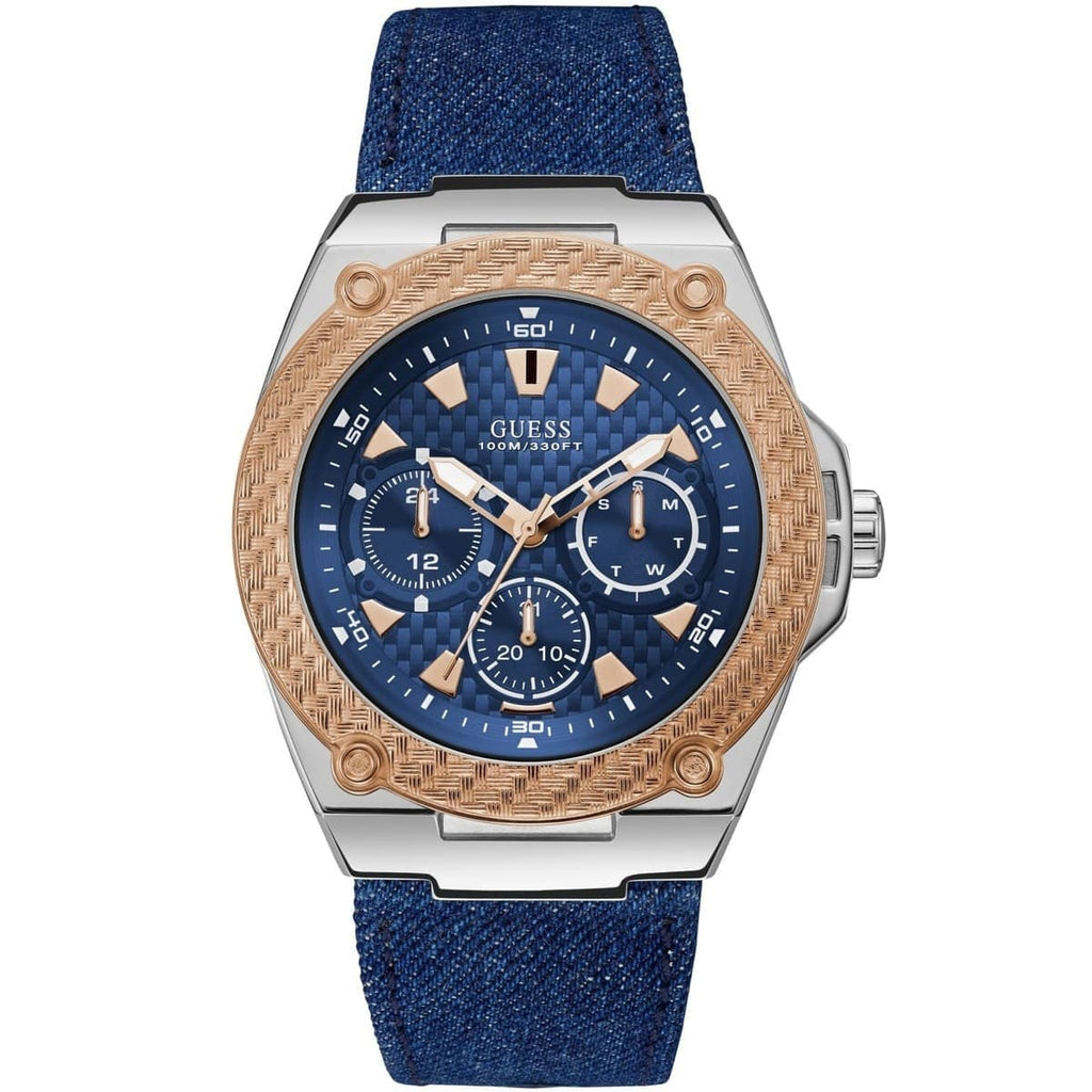 Guess Watch For Men W1058G1