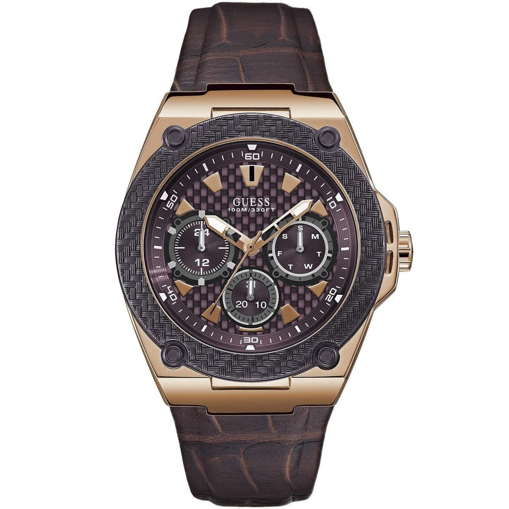 Guess Watch For Men W1058G2